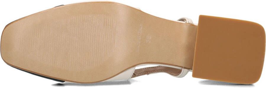NOTRE-V Beige Hakken 08-224