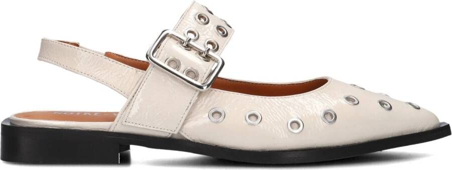 NOTRE-V Beige Schoenen 08-236
