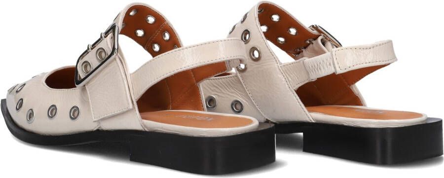 NOTRE-V Beige Schoenen 08-236