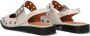 Notre-v Dames Hakken 08-236 Beige Dames - Thumbnail 5