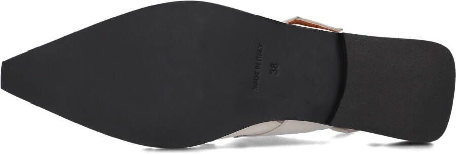 NOTRE-V Beige Schoenen 08-236