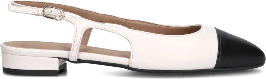 NOTRE-V Witte Schoenen 08-490