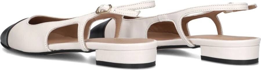 NOTRE-V Witte Schoenen 08-490