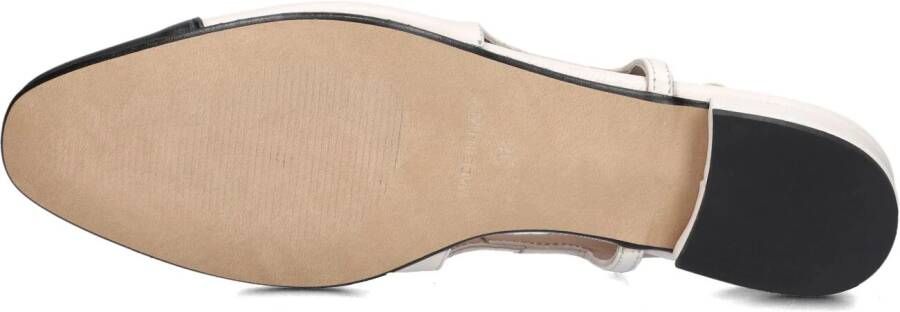 NOTRE-V Witte Schoenen 08-490