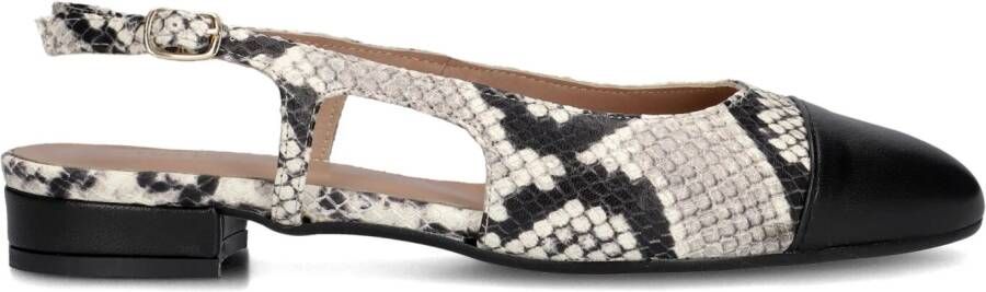 NOTRE-V Beige Schoenen 08-490