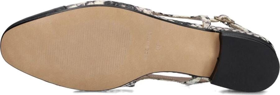 NOTRE-V Beige Schoenen 08-490