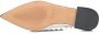 Notre-V 12270 Slingbacks Dames Beige - Thumbnail 5