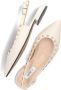 Notre-v Dames Hakken 12270 Beige Dames - Thumbnail 7