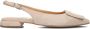 Notre-V 12272 Slingbacks Dames Beige - Thumbnail 3