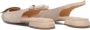 Notre-v Dames Hakken 12272 Beige Dames - Thumbnail 5