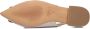 Notre-V 12272 Slingbacks Dames Beige - Thumbnail 5