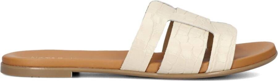 NOTRE-V Beige Slippers 179874