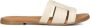 Notre-V 179874 Slippers Dames Beige - Thumbnail 3
