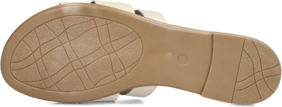 NOTRE-V Beige Slippers 179874