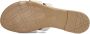Notre-V 179874 Slippers Dames Beige - Thumbnail 5