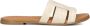 Notre-V 179874 Slippers Dames Beige - Thumbnail 3