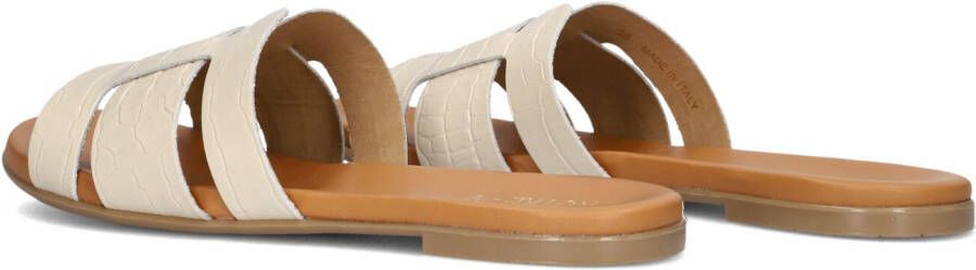 NOTRE-V Beige Slippers 179874