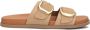 Notre-V 227066 Slippers Dames Beige - Thumbnail 3