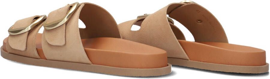 NOTRE-V Beige Slippers 227066