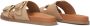 Notre-V 227066 Slippers Dames Beige - Thumbnail 4