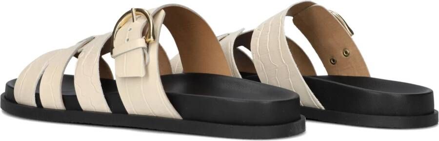 NOTRE-V Beige Slippers 227105