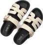 Notre-V 227105 Slippers Dames Beige - Thumbnail 6