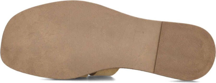 NOTRE-V Beige Slippers 22730