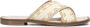 Notre-V 23172 Slippers Dames Beige - Thumbnail 3