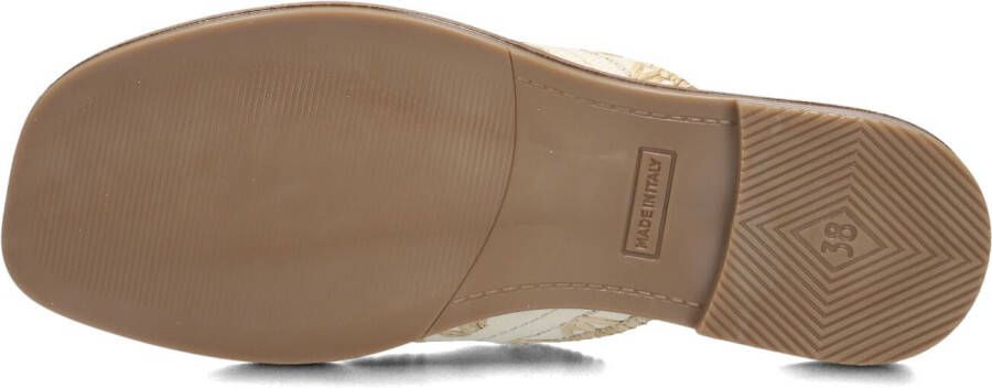 NOTRE-V Beige Slippers 23172