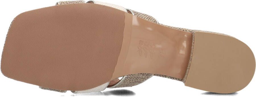 NOTRE-V Beige Slippers 6416