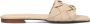 Notre-V Notre V 7135 Slippers Dames Beige - Thumbnail 3