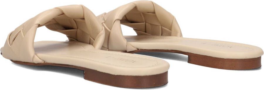 Notre-V Beige Slippers 7135