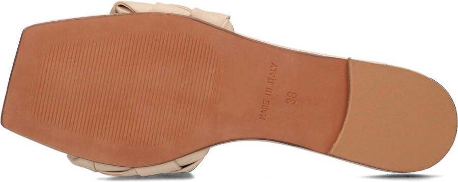 Notre-V Beige Slippers 7135