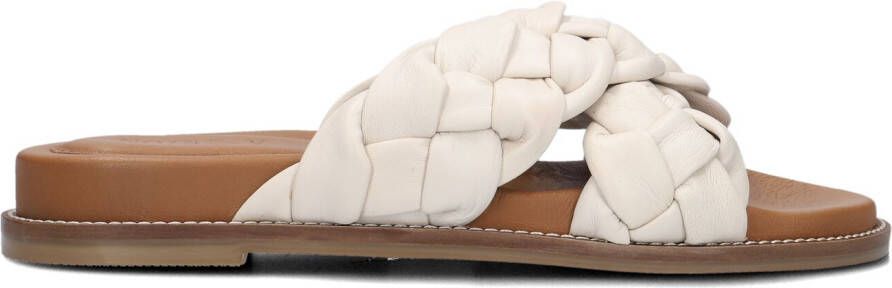 Notre-V Beige Slippers 906009