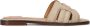 Notre-V As-16301 Slippers Dames Beige - Thumbnail 3