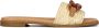 Notre-v Dames Slippers X Bo Lotte Beige Dames - Thumbnail 2