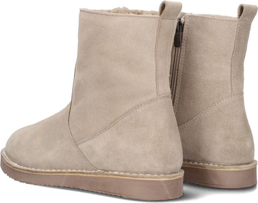 NOTRE-V Beige Laarzen 2204-02