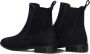Notre-V 47028 Boots Dames Blauw - Thumbnail 3
