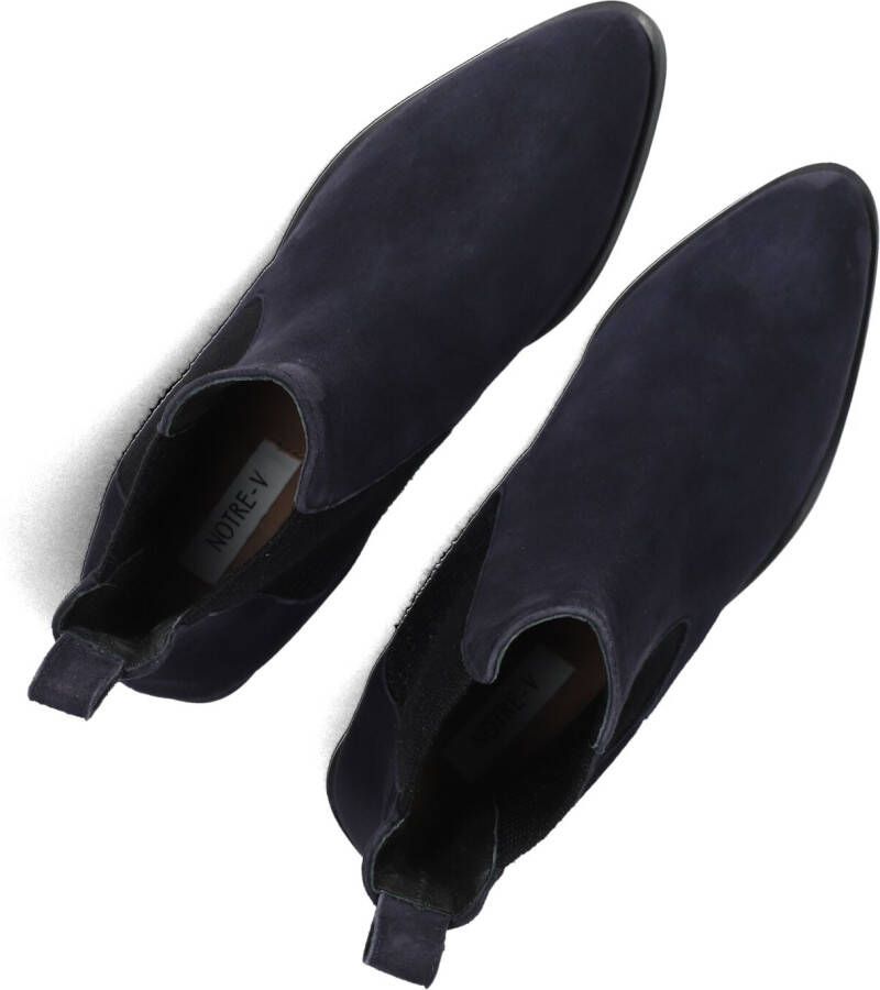 NOTRE-V Blauwe Boots 47028