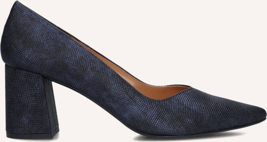 NOTRE-V Blauwe Hakken 2333c