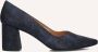 Notre-V 2333c Hakken Dames Blauw - Thumbnail 1