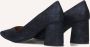 Notre-V 2333c Hakken Dames Blauw - Thumbnail 2