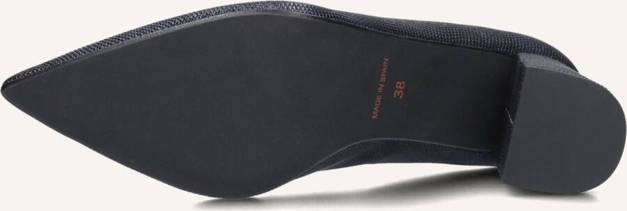 NOTRE-V Blauwe Hakken 2333c