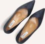 Notre-V 2333c Hakken Dames Blauw - Thumbnail 4