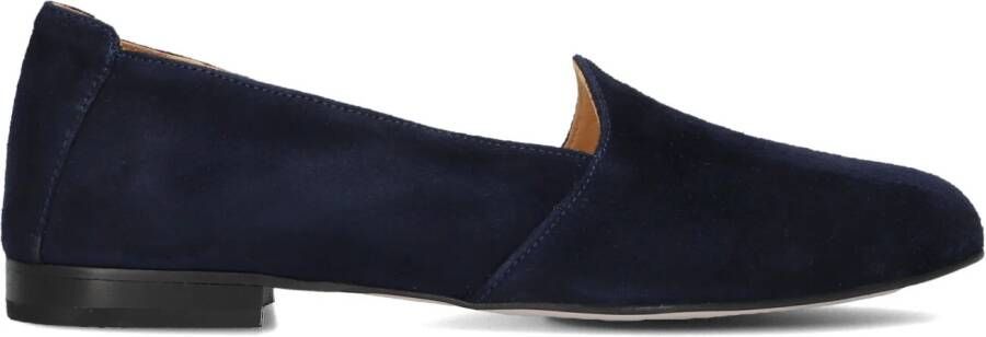 NOTRE-V Blauwe Loafers 11869