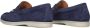 Notre-V 179 Loafers Instappers Dames Blauw - Thumbnail 5
