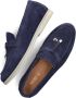 Notre-V 179 Loafers Instappers Dames Blauw - Thumbnail 6