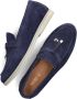 Notre-V 179 Loafers Instappers Dames Blauw - Thumbnail 7
