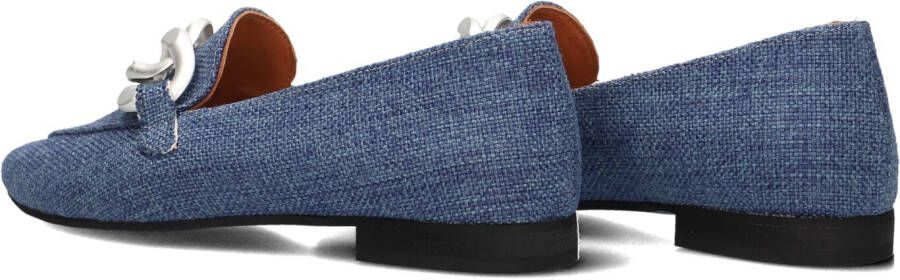 NOTRE-V Blauwe Loafers 4605