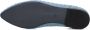 Notre-V 4625 Loafers Instappers Dames Blauw - Thumbnail 6